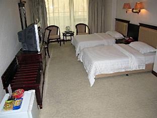 Zhongtai Hotel Tianjin Eksteriør billede