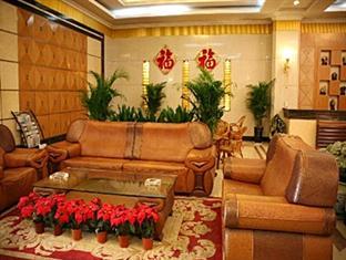Zhongtai Hotel Tianjin Eksteriør billede