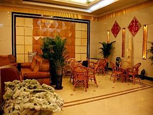 Zhongtai Hotel Tianjin Eksteriør billede